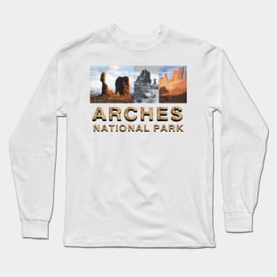 Arches National Park Long Sleeve T-Shirt